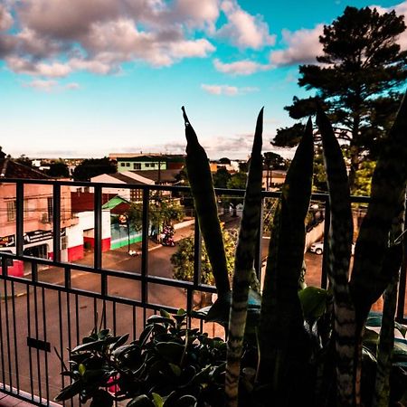 Hotel Debacco Santo Ângelo Exteriér fotografie