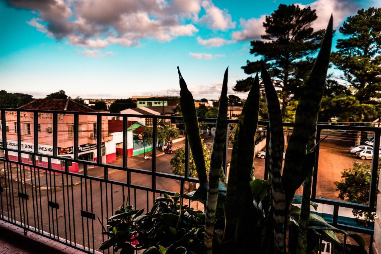 Hotel Debacco Santo Ângelo Exteriér fotografie