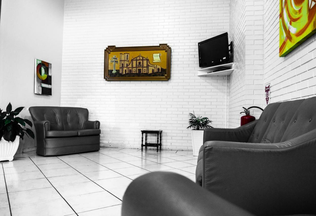 Hotel Debacco Santo Ângelo Exteriér fotografie