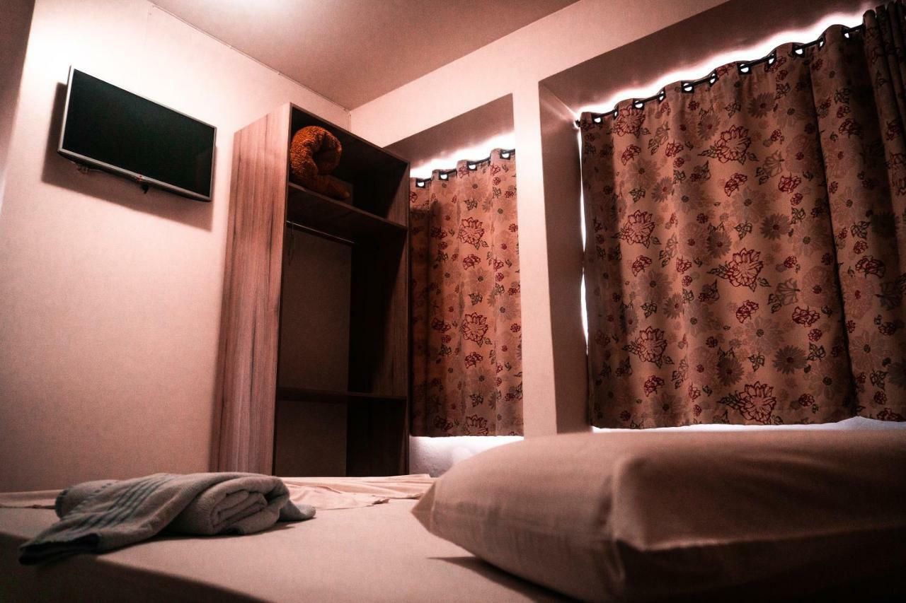 Hotel Debacco Santo Ângelo Exteriér fotografie
