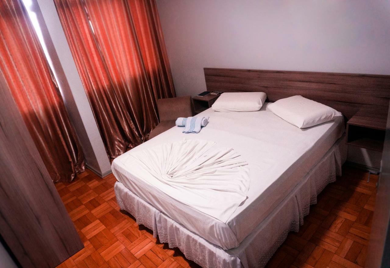 Hotel Debacco Santo Ângelo Exteriér fotografie