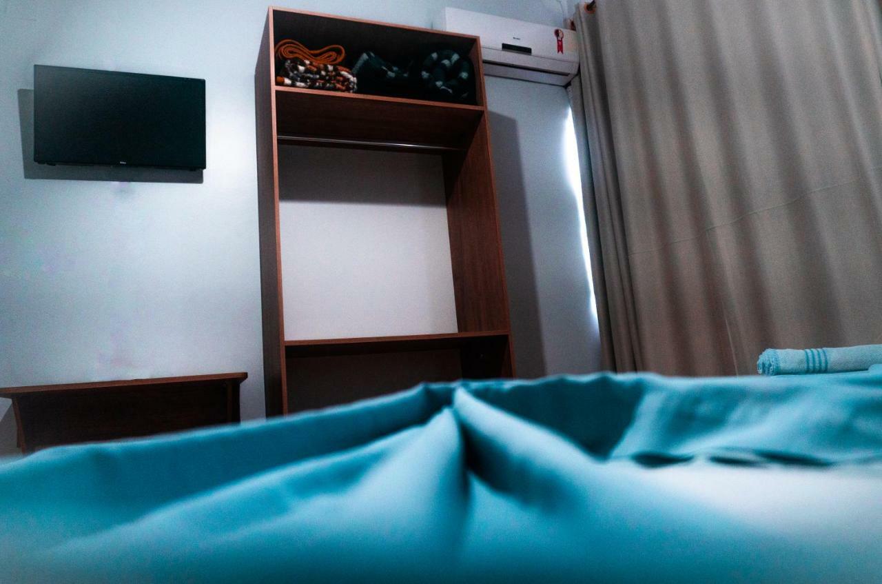 Hotel Debacco Santo Ângelo Exteriér fotografie